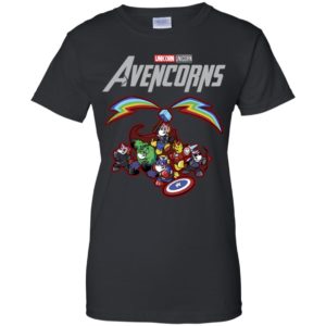 Unicorn Avencorns Avengers Marvel Shirt image Unicorn Avencorns Avengers Marvel Shirt