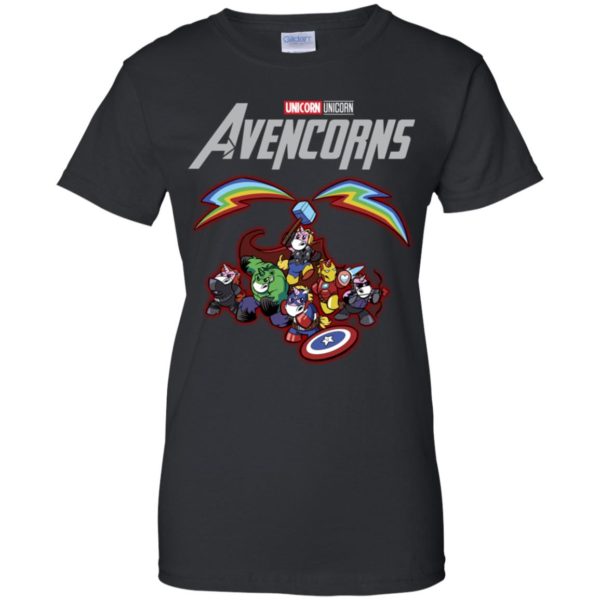 Unicorn Avencorns Avengers Marvel Shirt