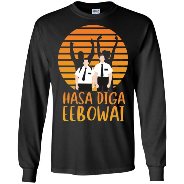 Hasa Diga Eebowai Shirt