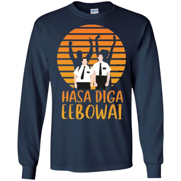Hasa Diga Eebowai Shirt