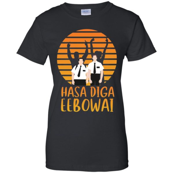 Hasa Diga Eebowai Shirt