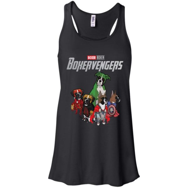 Marvel Avengers Boxer Boxervengers Shirt