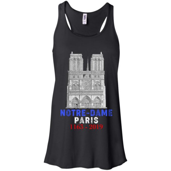 Paris France City Notre Dame Cathedral Shirt