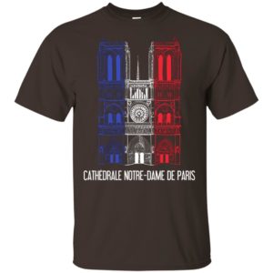 Cathédrale Notre Dame de Paris Shirt