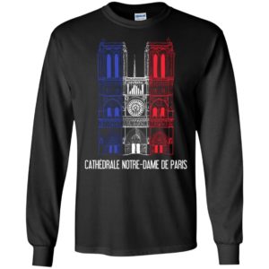 Cathédrale Notre Dame de Paris Shirt