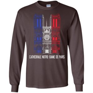 Cathédrale Notre Dame de Paris Shirt
