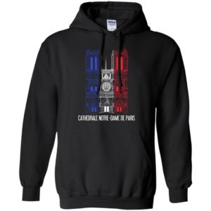 Cathédrale Notre Dame de Paris Shirt