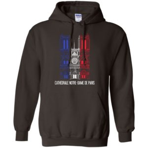 Cathédrale Notre Dame de Paris Shirt