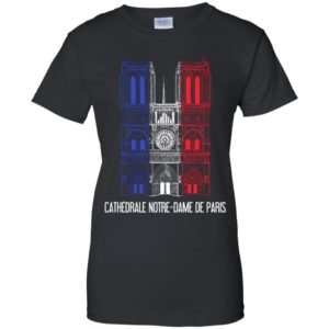 Cathédrale Notre Dame de Paris Shirt