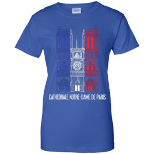 Cathédrale Notre Dame de Paris Shirt