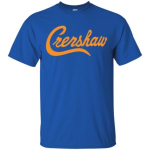 Nipsey Hussle Crenshaw Shirt