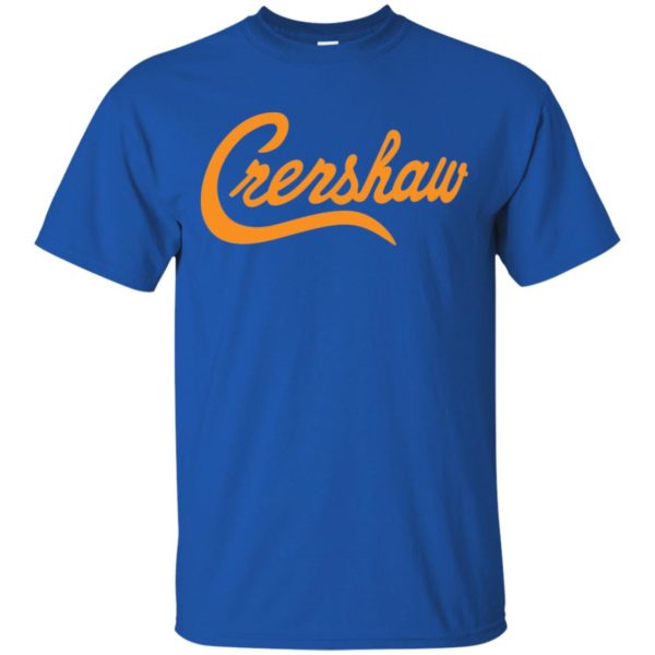 Nipsey Hussle Crenshaw Baseball Jersey Multiple Size XL - $110