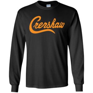 Nipsey Hussle Crenshaw Shirt