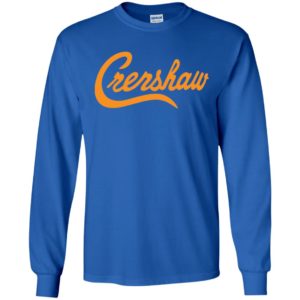 Nipsey Hussle Crenshaw Shirt