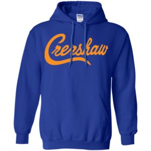 Nipsey Hussle Crenshaw Shirt