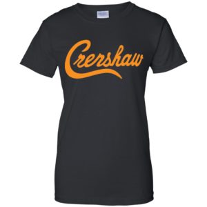 Nipsey Hussle Crenshaw Shirt