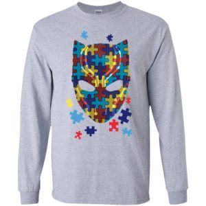 Autism Awareness Black Panther Shirt