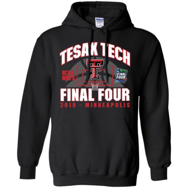 Texas Tech Basketball Final Four Shirt