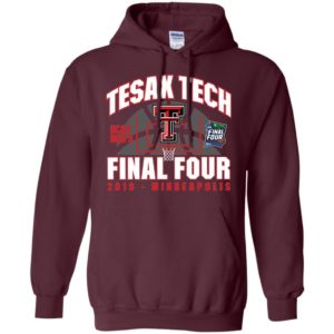 Texas Tech Basketball Final Four Shirt image Texas Tech Basketball Final Four Shirt