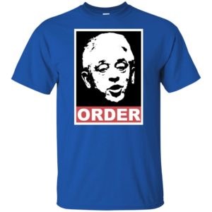 John Bercow Order Shirt