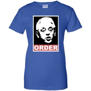 John Bercow Order Shirt