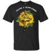 Post Malone Sunflower Shirt