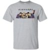 Friends Avengers Shirt
