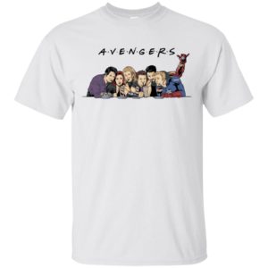 Friends Avengers Shirt image Friends Avengers Shirt