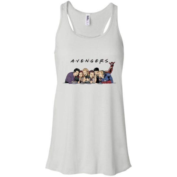 Friends Avengers Shirt