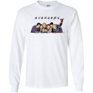 Friends Avengers Shirt image Friends Avengers Shirt