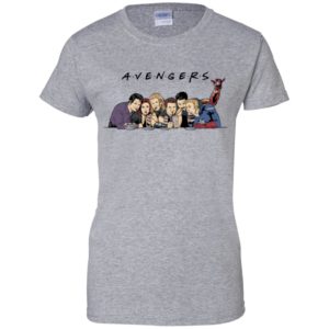 Friends Avengers Shirt image Friends Avengers Shirt