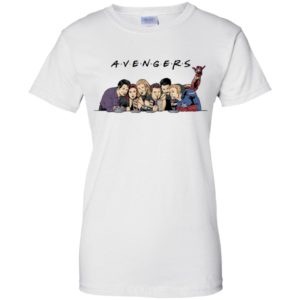Friends Avengers Shirt image Friends Avengers Shirt
