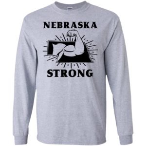 Nebraska Strong Shirt