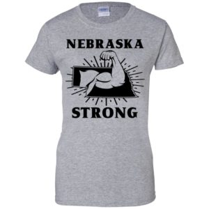 Nebraska Strong Shirt