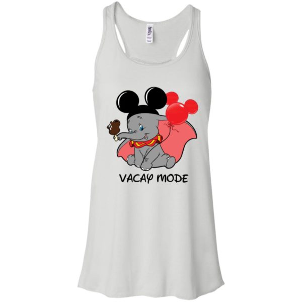 Vacay Mode Walt Disney Lover Elephant Shirt