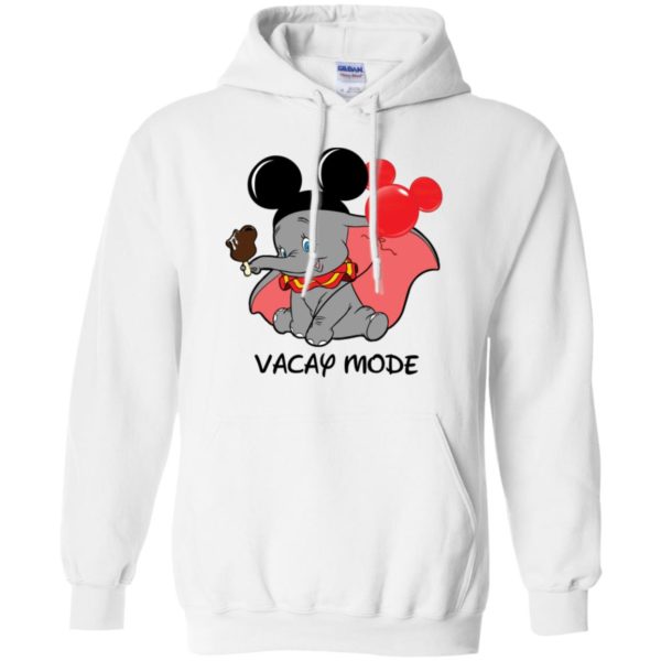 Vacay Mode Walt Disney Lover Elephant Shirt