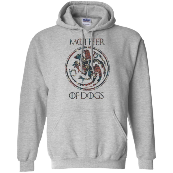 Mother of Dogs Game of Thrones Shirt
