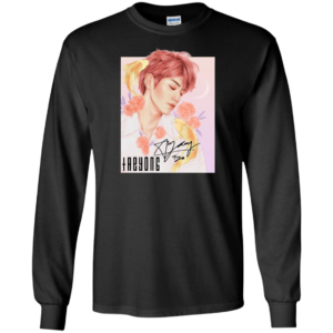 NCT 127 Taeyong KPOP Music Shirt