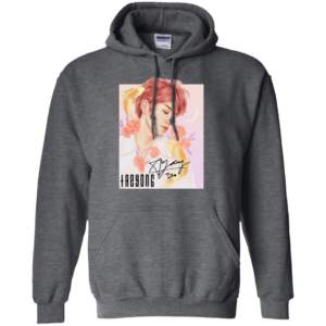 NCT 127 Taeyong KPOP Music Shirt