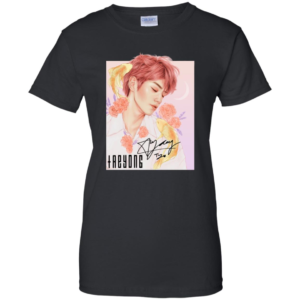 NCT 127 Taeyong KPOP Music Shirt