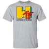 WTF Happened To The Music Shirt