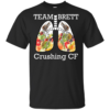 Team Brett 2 Crushing CF Shirt