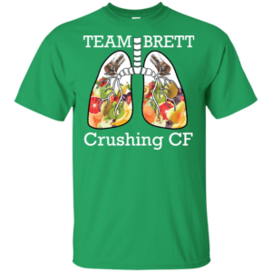 Team Brett 2 Crushing CF Shirt