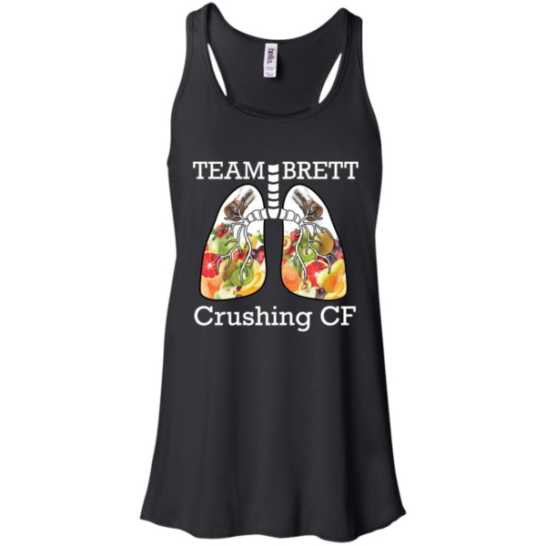 Team Brett 2 Crushing CF Shirt