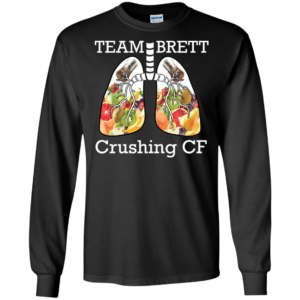 Team Brett 2 Crushing CF Shirt