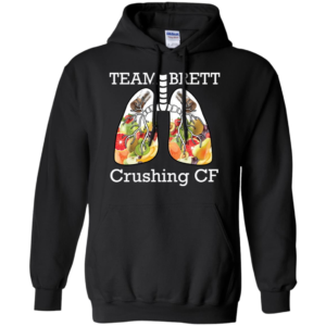 Team Brett 2 Crushing CF Shirt