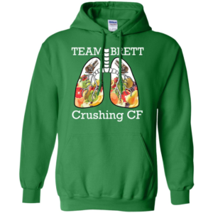 Team Brett 2 Crushing CF Shirt