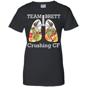 Team Brett 2 Crushing CF Shirt