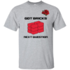 Got Bricks Next Question Jusuf Nurkic Shirt