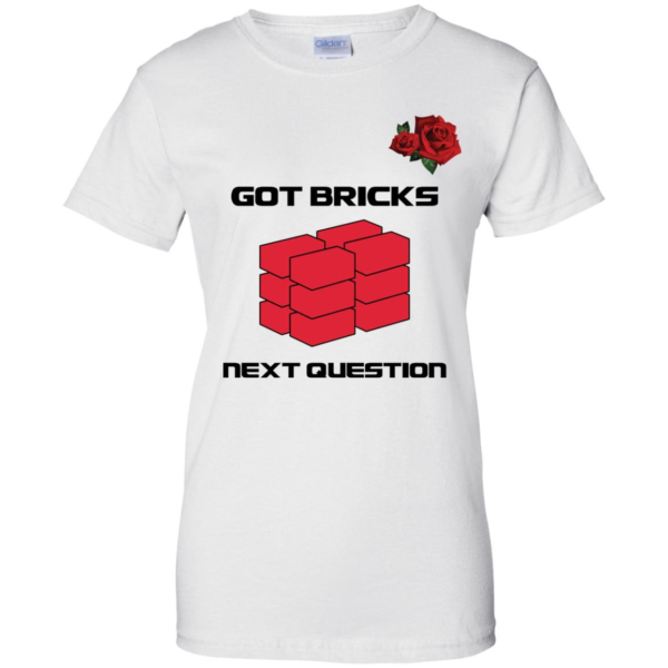 Got Bricks Next Question Jusuf Nurkic Shirt